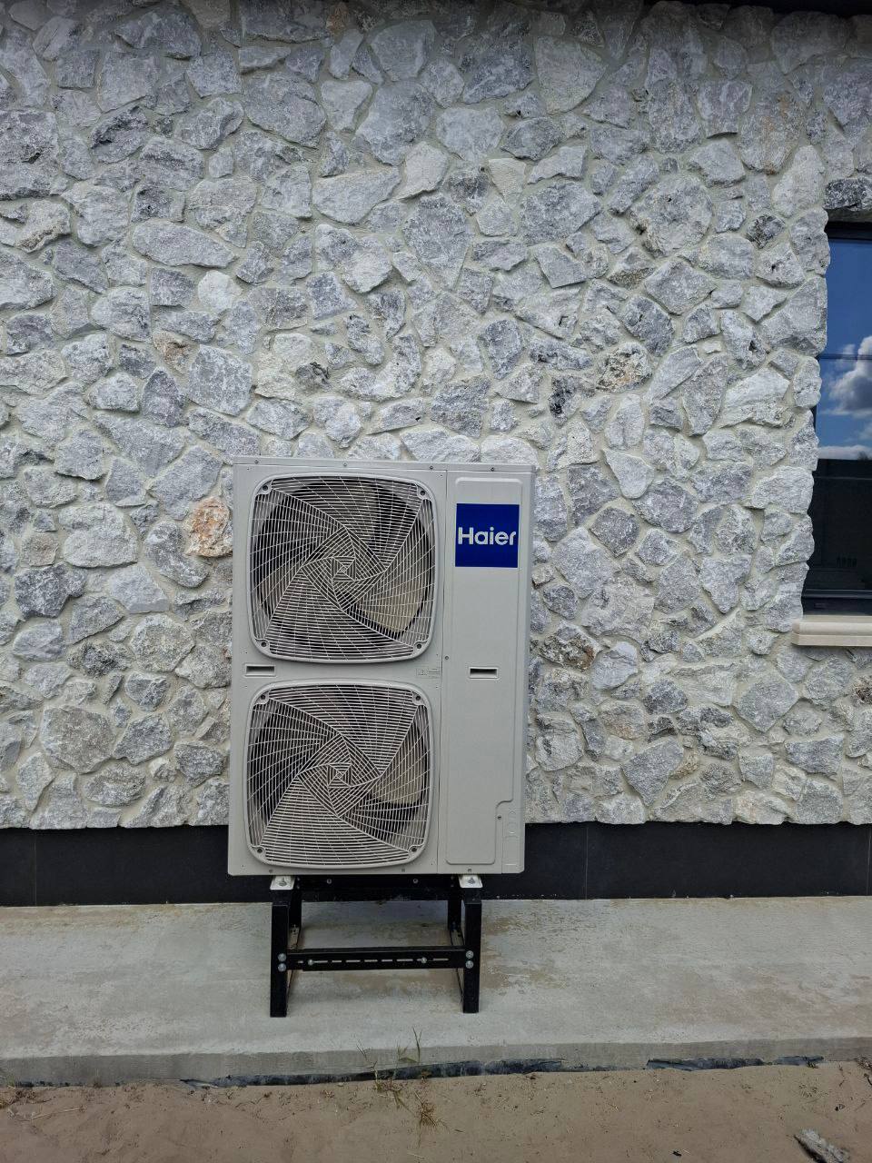 Блок кондиціювання