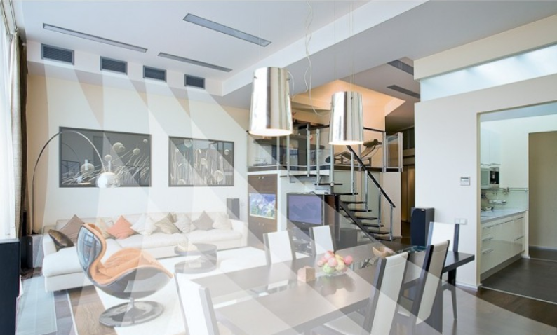 Канальний кондиціонер 2