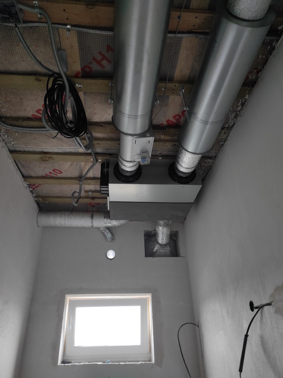 Монтаж CASCADE